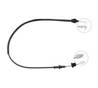 Cavo Gas Controllo Valvola A Farfalla 1.122 Mm A.B.S. Per U.A. RENAULT KANGOO