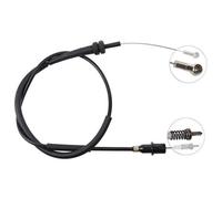 Cavo Gas Controllo Valvola A Farfalla 1.240 Mm A.B.S. Per U.A. OPEL VECTRA