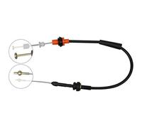 Cavo Gas Controllo Valvola A Farfalla 608 Mm A.B.S. Per Altri SEAT AROSA
