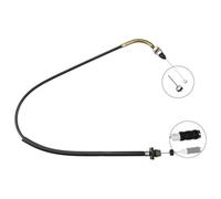 Cavo Gas Controllo Valvola A Farfalla 850 Mm A.B.S. Per FIAT SEICENTO
