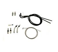 Cavo Da Gas Universale per Acceleratore DOMINO xm2 5430.96 per Moto Ricambi
