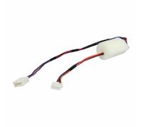 LUTH Premium Profi Parts Cavo al coperchio superiore compatibile con LG 6877jb2129k per congelatore