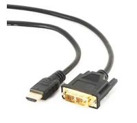 Cavo GEMBIRD HDMI (M) A DVI (M) 18+1P ONE LINK 1.8 NEW