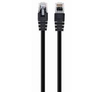 Cavo Gembird PP12-5M/BK Cat5e UTP 5 m Nero