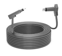 Cavo Gen2 da 4,5 m per Starlink Gen2 Standard Kit, cavo Ethernet per Star Link2 impermeabile grigio