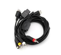 Cavo generale S-Video per console classiche N64 DC128 Cavo video multipiattaforma con trasmissione stabile in PVC