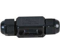 Cavo Giunto, Gel, 2 Palo, 2.5MM, Nero, Barney Serie Per RAYTECH
