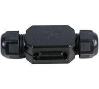 Cavo Giunto, Gel, 3 Palo, 2.5MM, Nero, Fred Serie Per Raytech