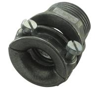 Cavo Gland, 6Mm, 11Mm, Metallo, Grigio, IP65 - 09 00 000 5101