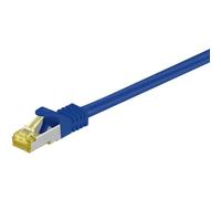 Cavo Goobay 91646 Cat7 S/FTP 15 m RJ-45 Blu