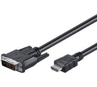 Cavo Goobay da HDMI a DVI 2M (da HDMI a DVI D) NEW