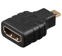 Cavo GOOBAY HDMI F-M Adapter