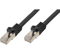 Cavo grezzo S-ConnCat.7 S/FTP 75 m - RJ-45 - RJ-45 - Maschio/Maschio - Oro - Cavo grezzo Cat.7 - S/FTP (S-STP) (75517-S)