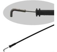 Cavo Guaina Maniglia 40897 Compatibile Smart | Compatibilità Smart 450, installazione per facile, montaggio per preciso, ricambio OEM, nero opaco