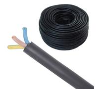 Cavo Guainato di policloroprene H07RN-F 3X2,5 GV matassa da 100 metri