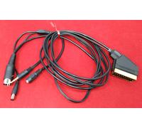 Cavo/Guida SCART TV RGB 2M Per Amstrad CPC 464/664/6128