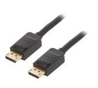 Cavo HACBJ DisplayPort 1.2 DisplayPort maschio su entrambi i lati L: 5 m VENTION