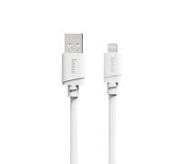 Cavo Hama Lightning a USB-A 1 m Bianco