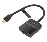 Cavo HBCBB HDMI Femmina Mini Displayport Connettore L: 015m Nero VENTION