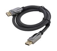 Cavo HCABF DisplayPort 1.4 Displayport maschio bilaterale L: 1 m VENTION