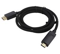 Cavo HCCBH DisplayPort 1.4 Displayport connettore su entrambi i lati PVC VENTION