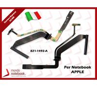 Cavo HDD Connettore Hard Disk SATA APPLE Macbook A1286 Pro 15" Unibody 2012