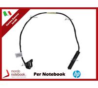 Cavo HDD Connettore Hard Disk SATA Hp DV6-6000 DV7-6000 (~30 Cm) per 2° HDD