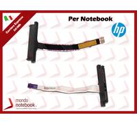 Cavo HDD Connettore Hard Disk SATA HP Pavilion X360 14-BA p/n 450.0BZ05.0001