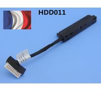 Cavo HDD Disco Rigido DC020029U00 HP ZBook 15 G3 G4 17 G3 G4 Adattatore G2