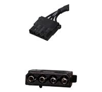 Cavo HDD Xilence XZ183 4 pin 65 cm interno