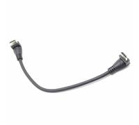 Cavo Hdmi 0,3m 30cm 4k 8k Full Hd Angolare Nero Ad Angolo 90° Adattatore Pc_