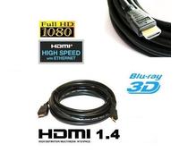 CAVO HDMI 1.4 20 METRI MT TV VIDEO BLU-RAY FULLHD 3D ETHERNET