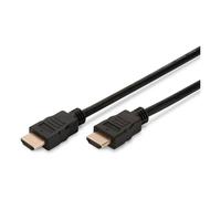 Cavo HDMI 1.4 Ewent Ec1335 Ethernet 4k 10m Nero
