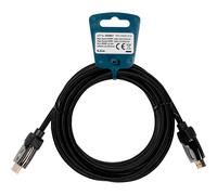 Cavo HDMI 1.4b Vivanco, ARC, M-M, 5m, 4K/60Hz, colore nero