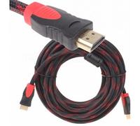 CAVO HDMI 1.4V 20 MT METRI 24K VERSIONE HDTV FULLHD HD 3D 1080p 10.2Gbps BLU-RAY