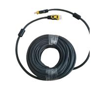 Cavo HDMI 10 Metri 4K Ultra HD 3D, HDR, 2.0 PS5, Xbox, TV, Proiettore, DVD