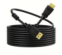CableXpert HDMI Cavo ad alta velocità maschio-maschio 10m CC-HDMI4-10M