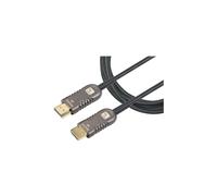 Cavo HDMI 2.0 4K60Hz 15m attivo ottico ICOC HDMI-HY2-015
