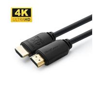 Cavo HDMI 2.0 4K60Hz- Maschio/Maschio 2 Mt - Nero NEW