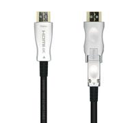 Cavo HDMI 2.0 AOC Aisens Premium 50m 18Gbps Nero D/A/M-M/A/M 4K@60Hz 4:4:4