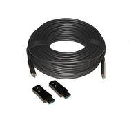 LINK CAVO HDMI® 2.0 AOC FIBRA OTTICA MT 20 CON CONNETTORI STACCABILI