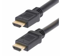 StarTech.com Cavo HDMI 2.0 attivo da 15m, CMP, con classificazione Plenum, cavo ad alta velocitÃ , 4K 60Hz, HDR10/HDCP 2.2/ARC, a parete CMP (ACTIVE CABLE - 15M/CMP/PLENUM/4K 60HZ) [HD2AP-15M-HDMI-CAB