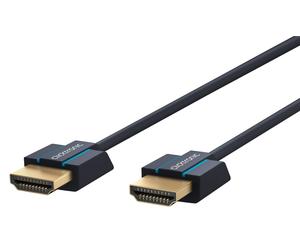 Cavo HDMI 2.0 Super Slim 4K 60Hz 0.5m - Clicktronic ICOC CLC-HS-005
