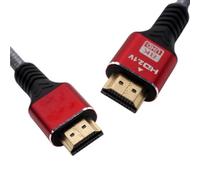 Cavo HDMI 2.1 8K 48 Gbps Cavo ad alta velocità compatibile con A-pple TV 4K, Fire TV Stick 4K, Roku Ultra, NVIDIA Shield, PS5, Xbox, Samsung QLED, LG OLED, 8K a 60Hz, 120Hz
