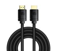 Cavo HDMI 2.1 8K 60 Hz eARC QMS Dynamic HDR VRR ALLM da 3 m nero