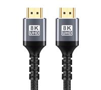 Cavo HDMI 2.1 8K a 60Hz / 4K a 120Hz 1 m