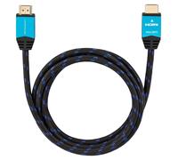Cavo HDMI 2.1 8K TechExpert 4K 120Hz 48GB / Secco, HDR, 3D 1 M Morbida PS5 Xbox