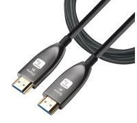 ICOC-HDMI-HY8010 - Cavo HDMI ottico attivo (AOC), 8K 60 Hz, 10 m.