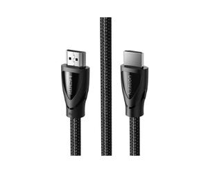 Cavo HDMI 2.1 UGREEN 80405 5 m Nero, maschio a maschio, 48 Gbit/s, 8K HDR, connettori Type A diritti - Nouvo