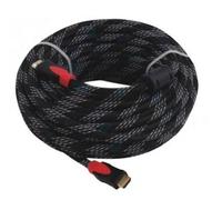 CAVO HDMI 20 METRI MASCHIO MASCHIO 1080P TELA ANTI INTERFERENZA SCHERMATO 2 LAN